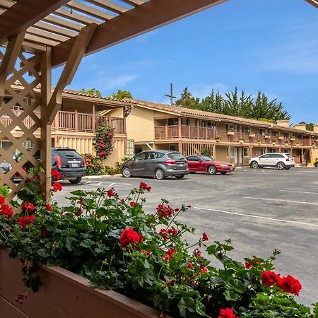 Rodeway Inn Near Downtown Monterey Zewnętrze zdjęcie