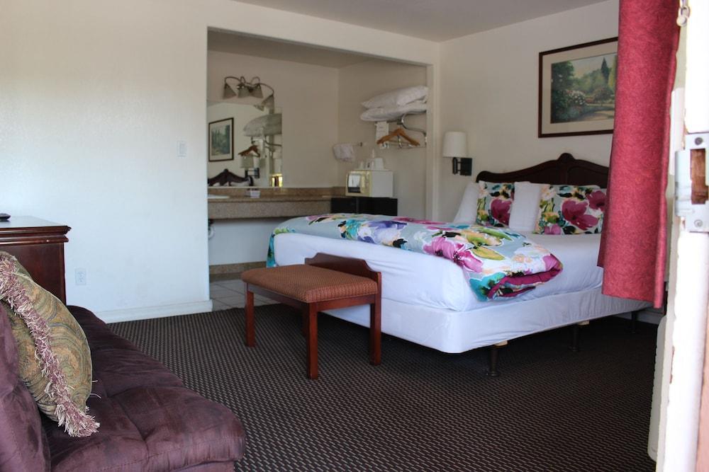 Rodeway Inn Near Downtown Monterey Zewnętrze zdjęcie