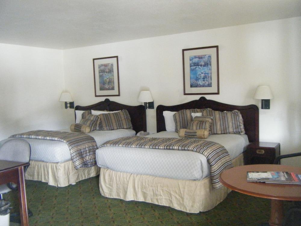 Rodeway Inn Near Downtown Monterey Zewnętrze zdjęcie