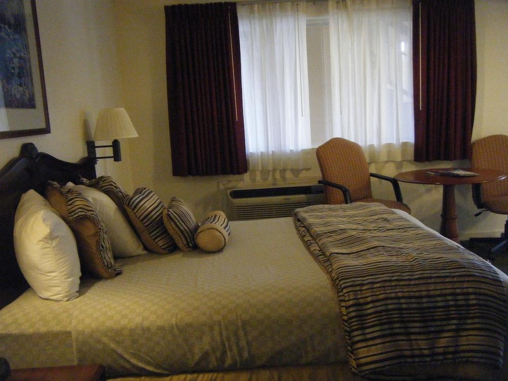 Rodeway Inn Near Downtown Monterey Zewnętrze zdjęcie