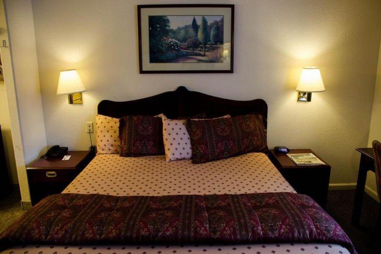 Rodeway Inn Near Downtown Monterey Zewnętrze zdjęcie