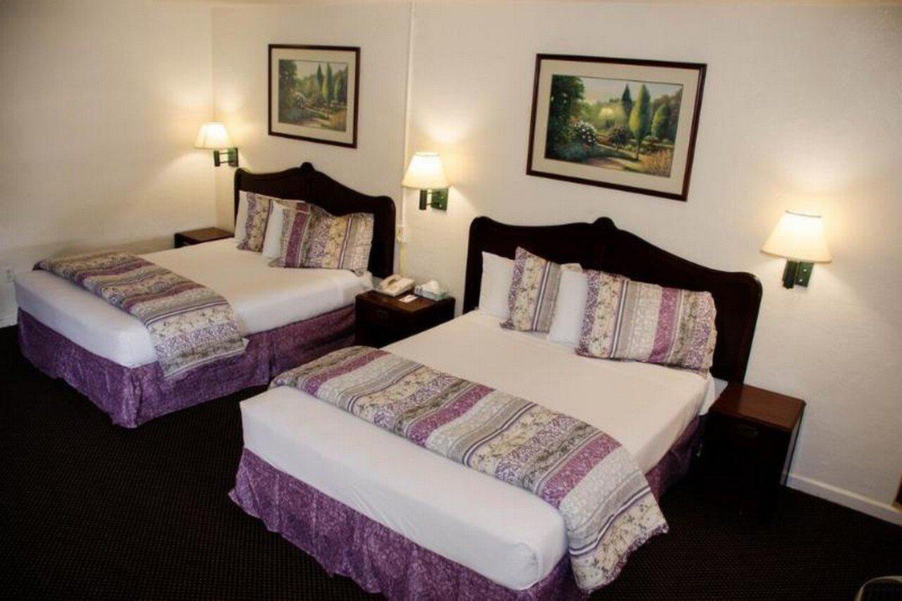Rodeway Inn Near Downtown Monterey Zewnętrze zdjęcie