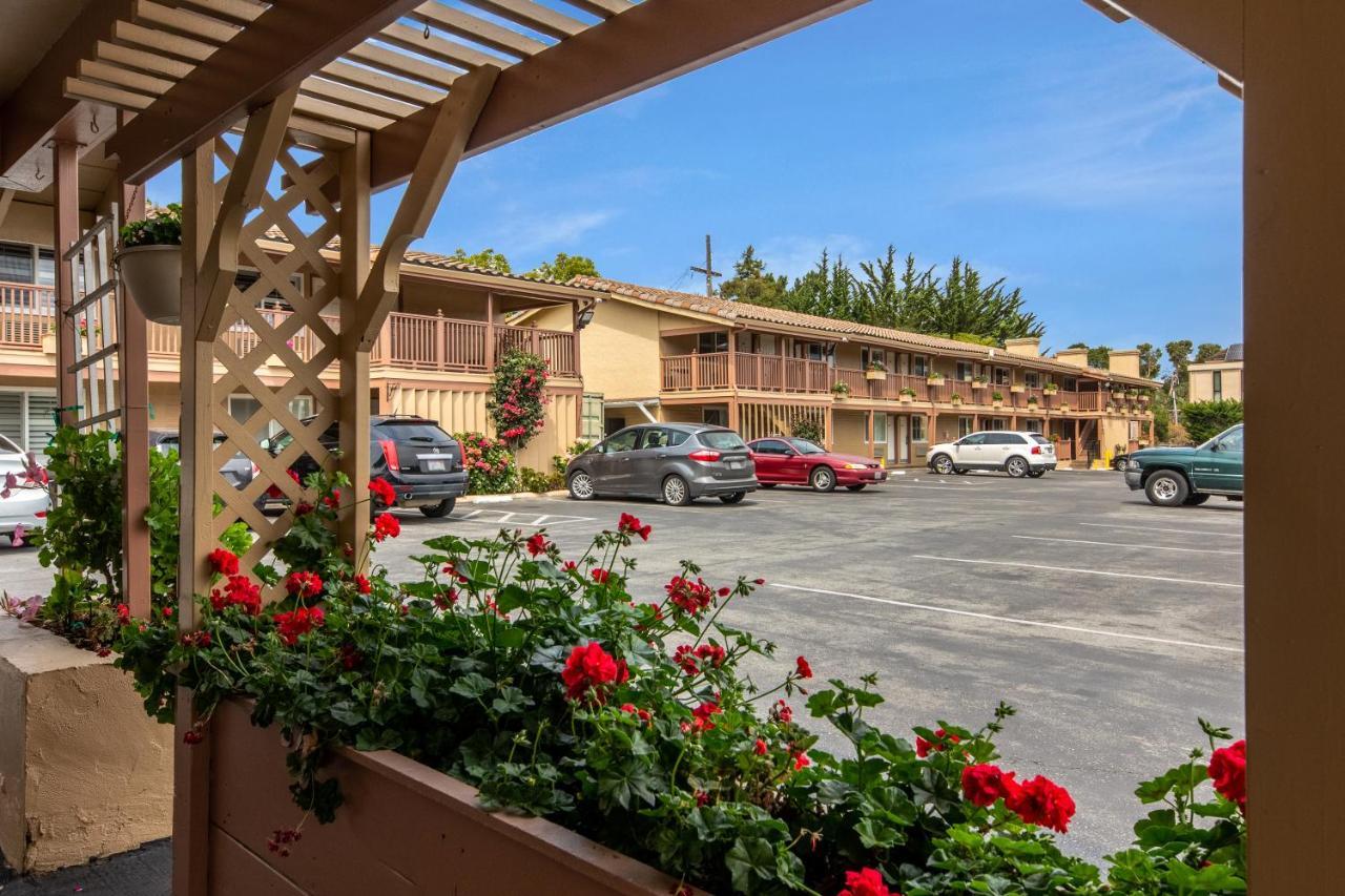 Rodeway Inn Near Downtown Monterey Zewnętrze zdjęcie