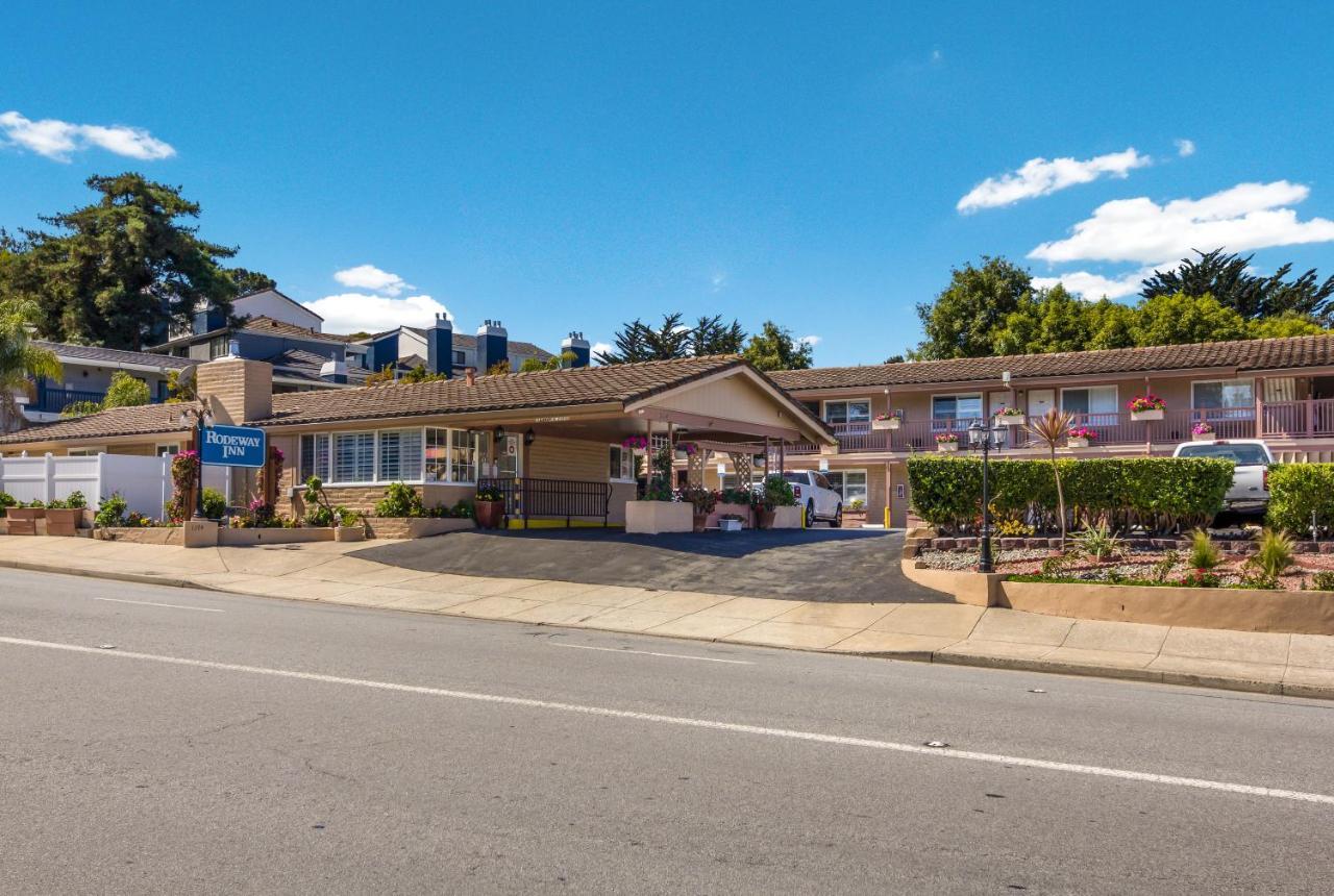 Rodeway Inn Near Downtown Monterey Zewnętrze zdjęcie