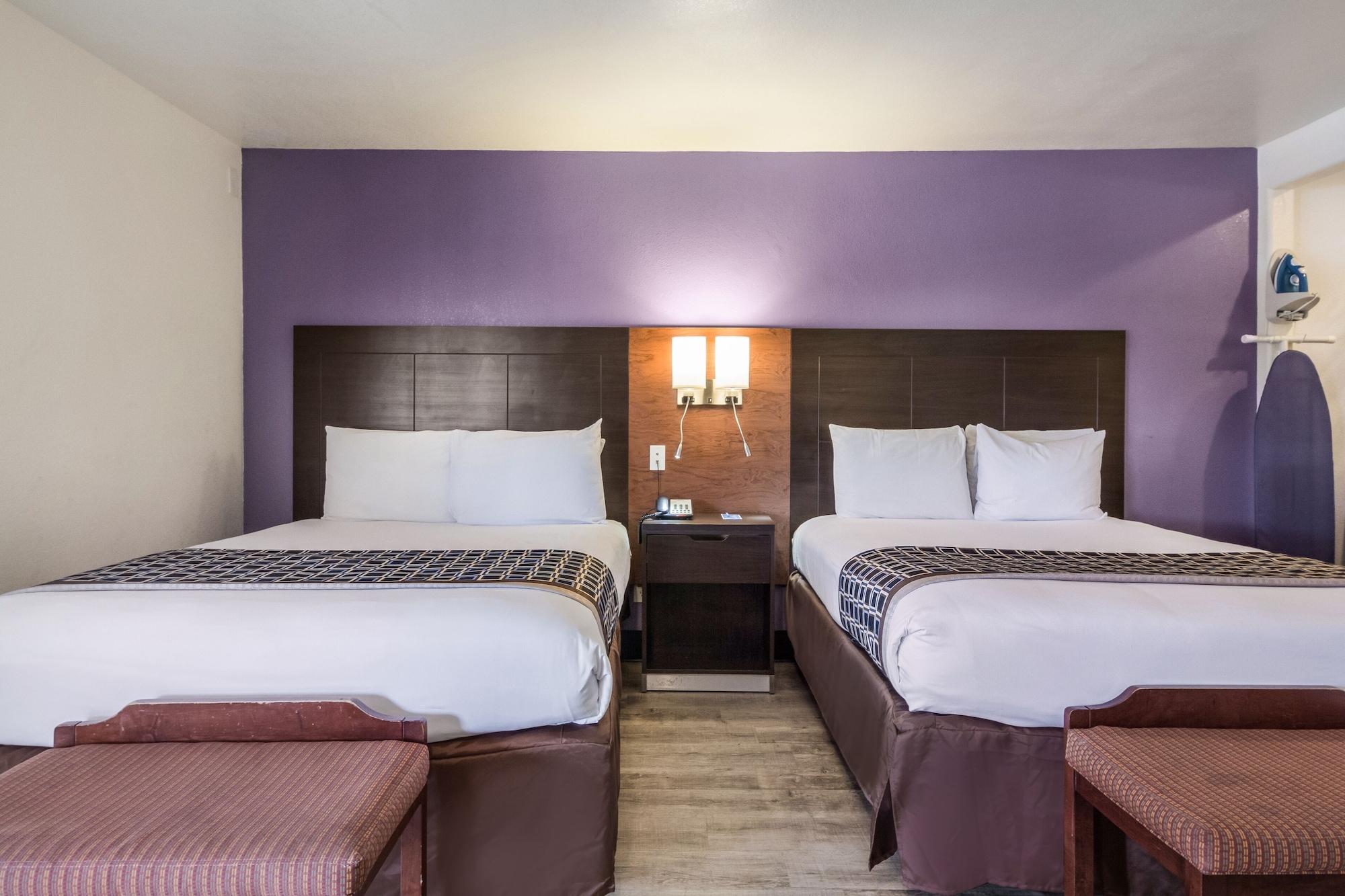 Rodeway Inn Near Downtown Monterey Zewnętrze zdjęcie