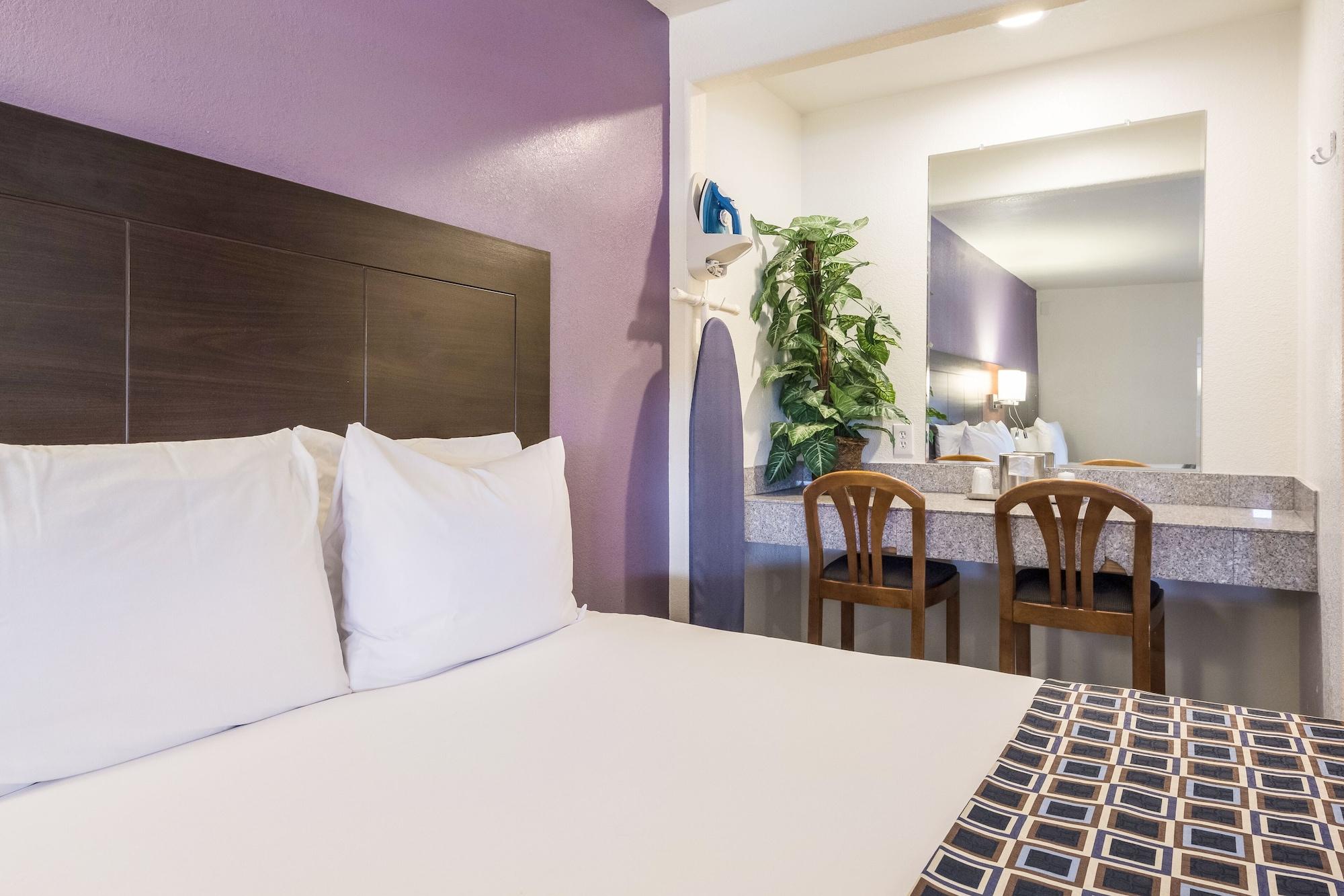 Rodeway Inn Near Downtown Monterey Zewnętrze zdjęcie
