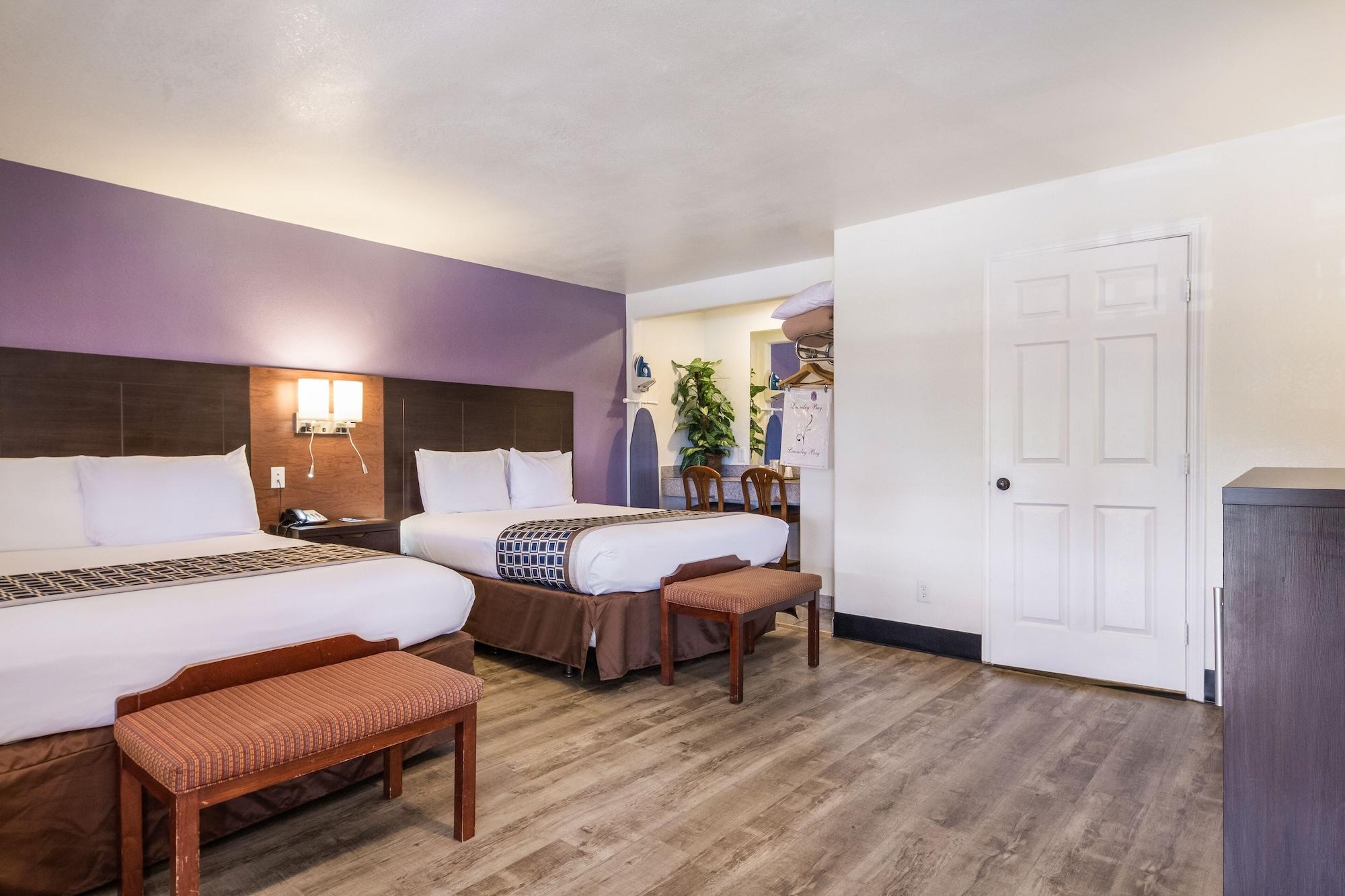Rodeway Inn Near Downtown Monterey Zewnętrze zdjęcie