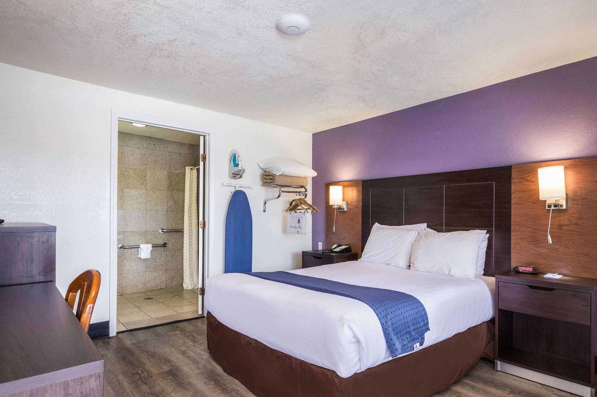 Rodeway Inn Near Downtown Monterey Zewnętrze zdjęcie