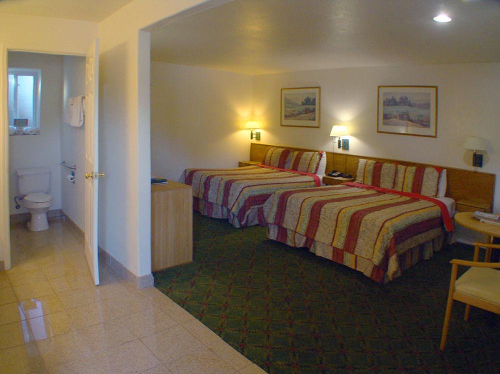 Rodeway Inn Near Downtown Monterey Zewnętrze zdjęcie