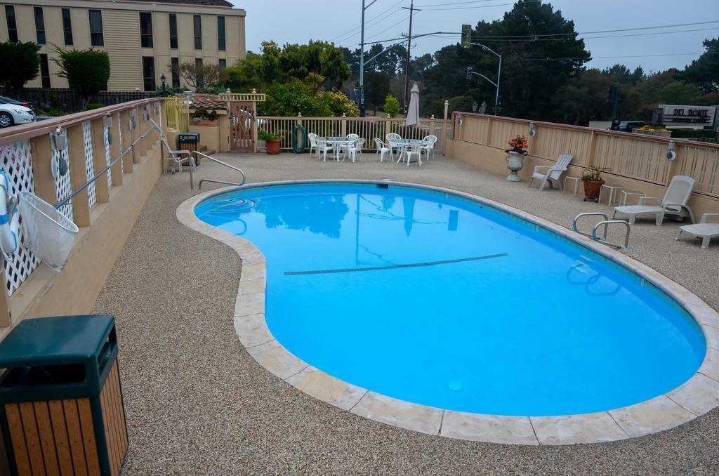 Rodeway Inn Near Downtown Monterey Zewnętrze zdjęcie