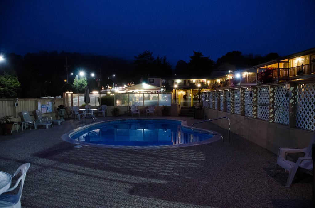 Rodeway Inn Near Downtown Monterey Zewnętrze zdjęcie