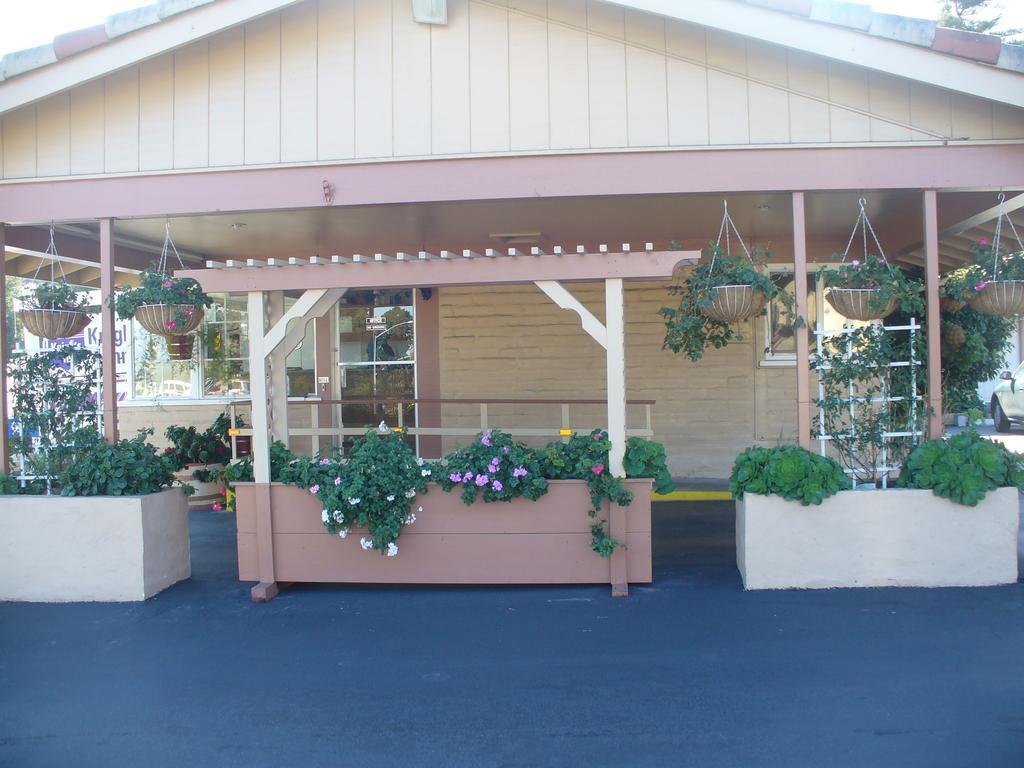 Rodeway Inn Near Downtown Monterey Zewnętrze zdjęcie