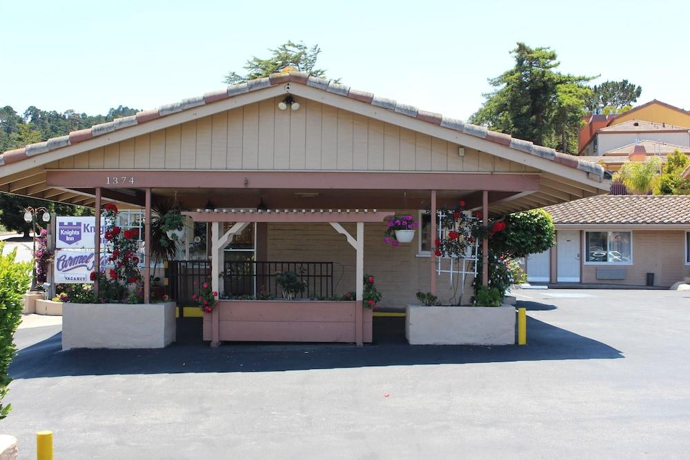 Rodeway Inn Near Downtown Monterey Zewnętrze zdjęcie