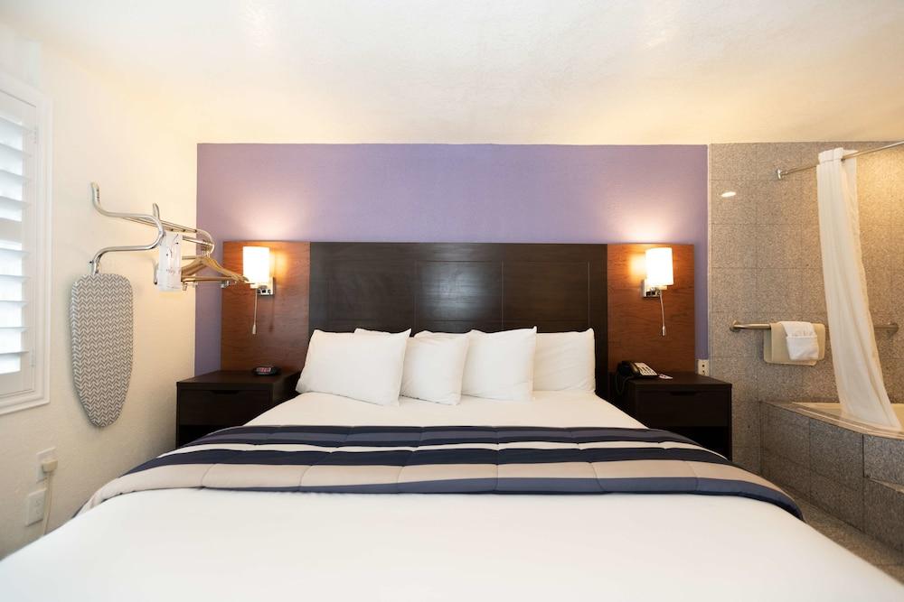 Rodeway Inn Near Downtown Monterey Zewnętrze zdjęcie