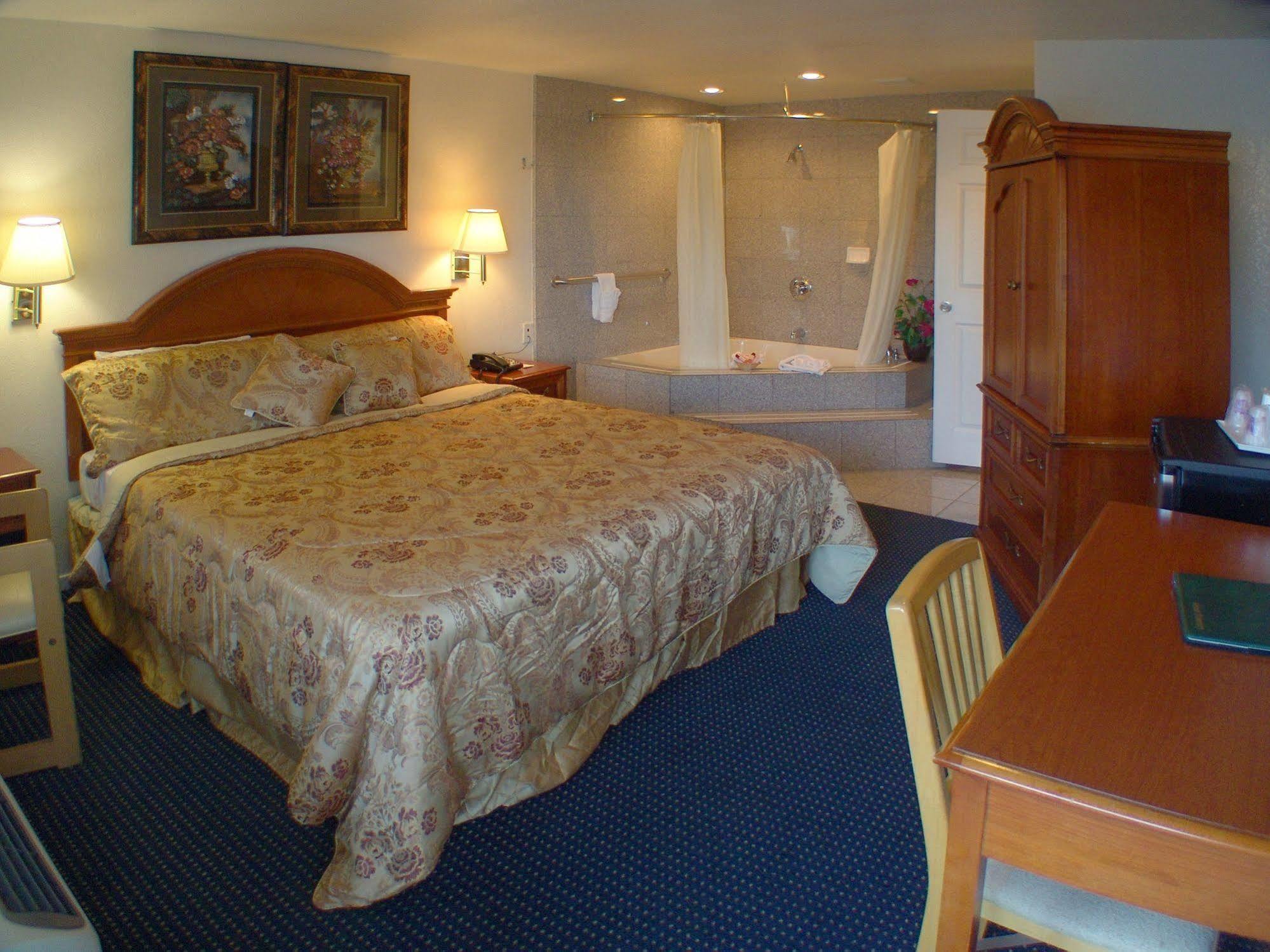 Rodeway Inn Near Downtown Monterey Zewnętrze zdjęcie