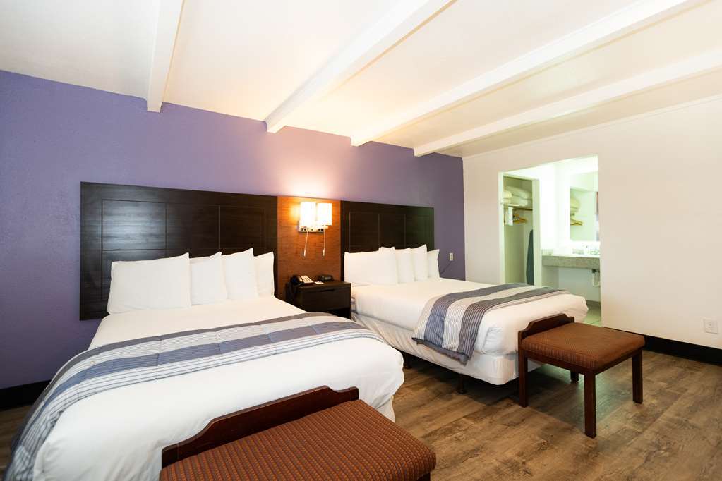 Rodeway Inn Near Downtown Monterey Pokój zdjęcie