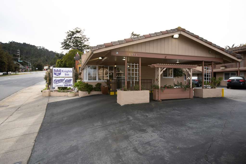 Rodeway Inn Near Downtown Monterey Zewnętrze zdjęcie