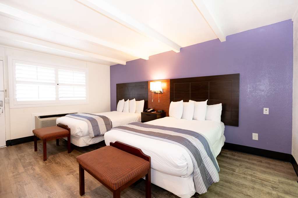 Rodeway Inn Near Downtown Monterey Pokój zdjęcie
