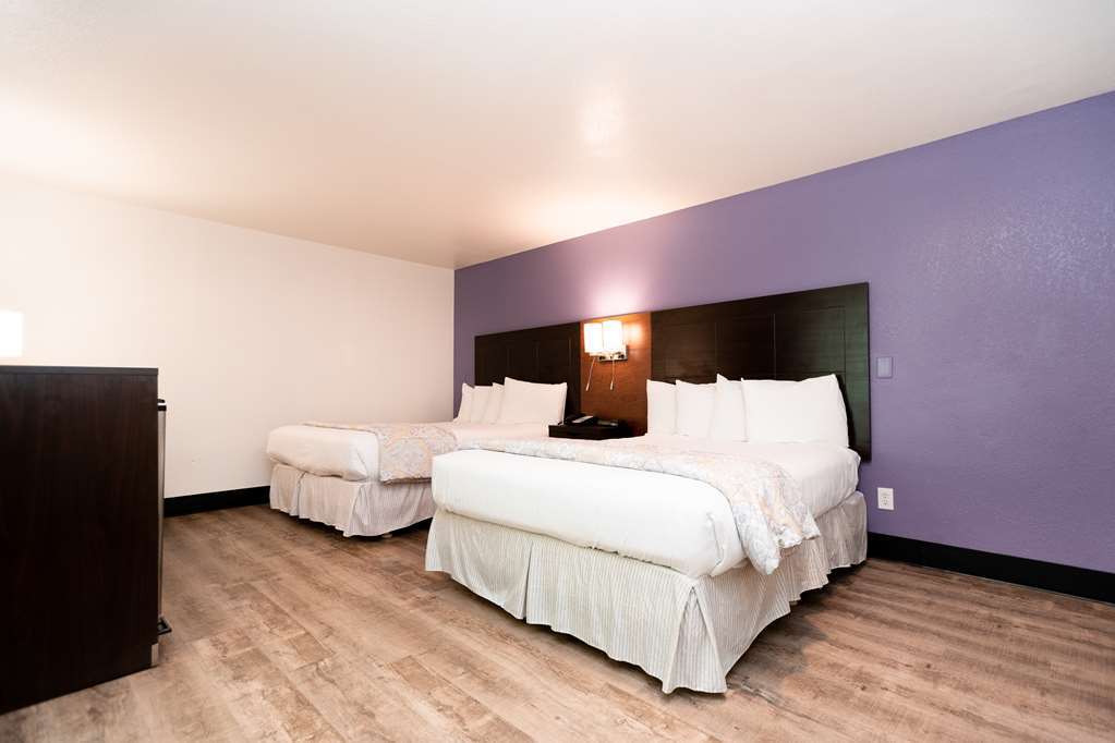 Rodeway Inn Near Downtown Monterey Pokój zdjęcie